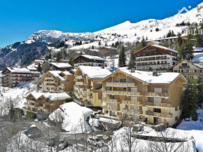 Appartement 6-8 pers, 2 ch + mezzanine, centre ville, face pistes, wifi, garage - FR-1-391-92